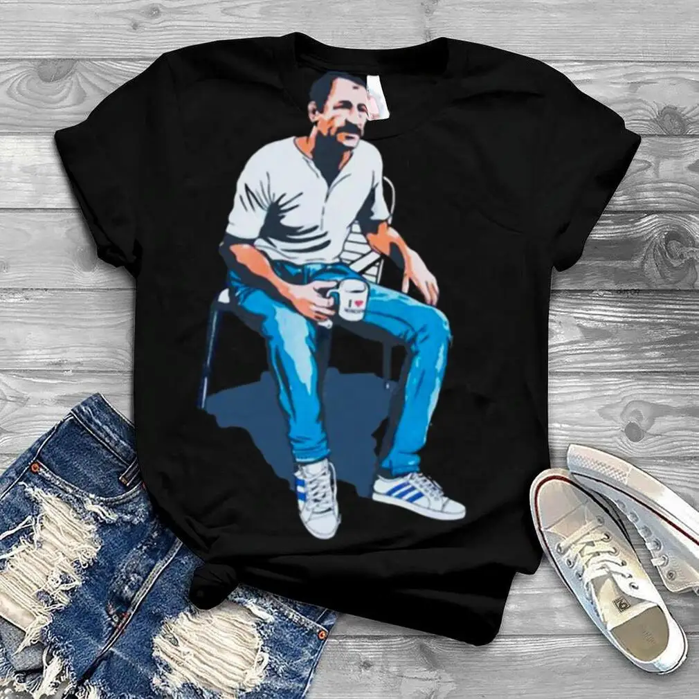 Футболка трансальпино пол Сикс это акулы|Мужские футболки| |