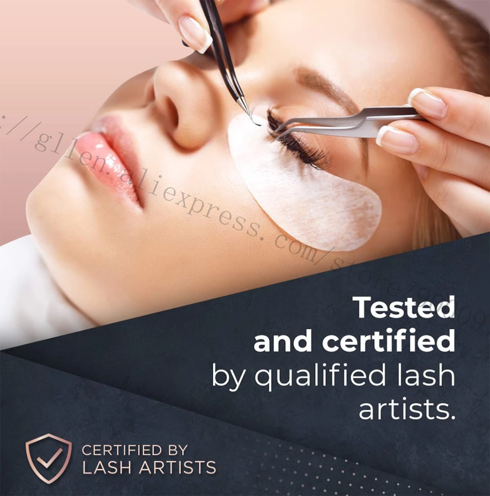 Супер супер-клей IB I-Beauty прочный клей полуперманентные ресницы Быстросохнущий