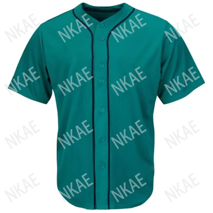 

Men's Stitch Seattle Baseball Jersey 24 GRIFFEY Customized Any Name Number Jerseys With Logo Sport Uniform