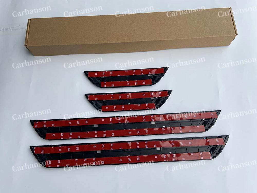 Для CX9 авто аксессуары Накладка дверного порога педаль порог машины Чехол