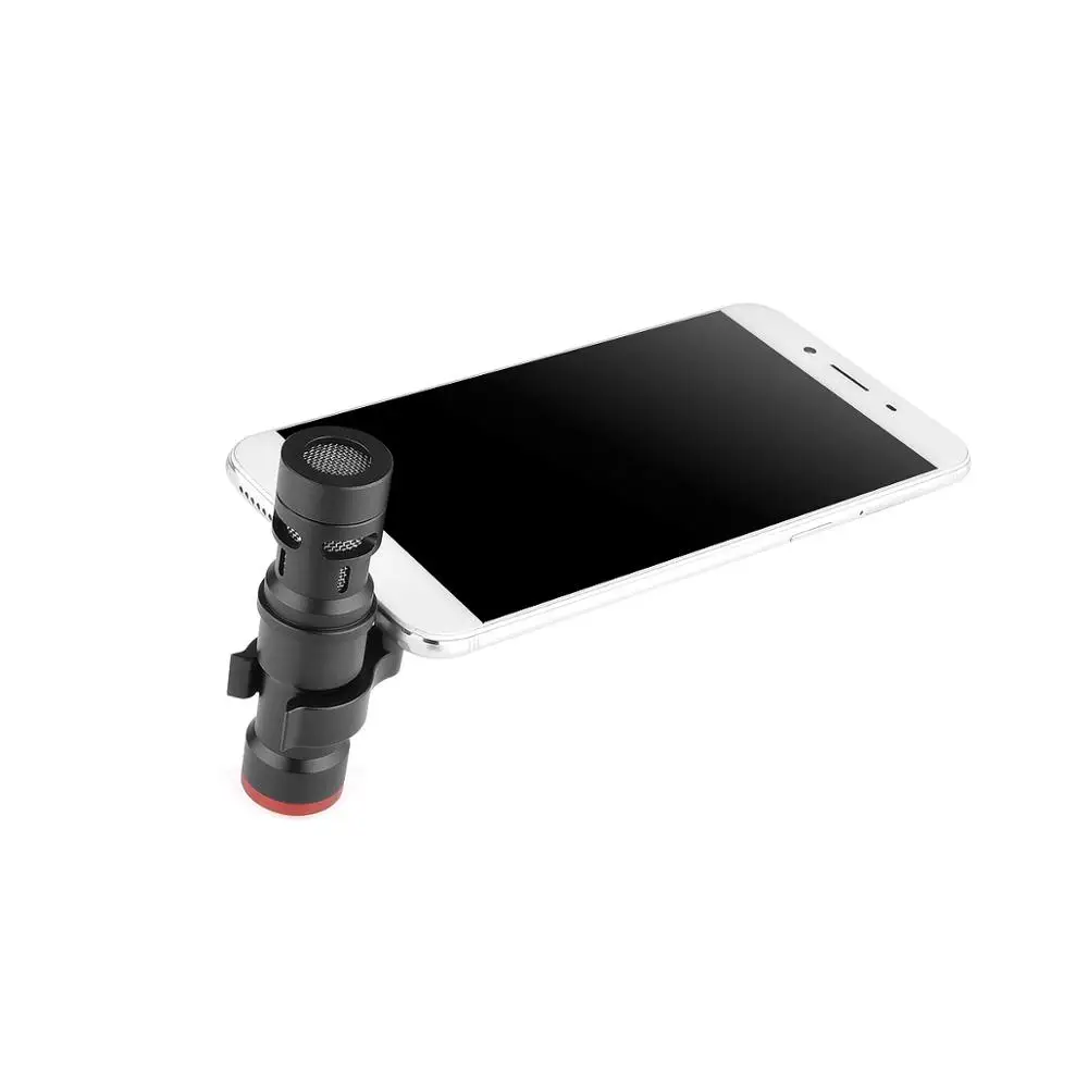 Микрофон для смартфона с разъемом 3 5 мм и поддержкой TRRS | Электроника