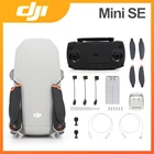 DJI Mini SE Combo FCC Дрон DJI Mini 2 Специальный выпуск оригинальный Квадрокоптер 2,7 K RC вертолет HD камера 4 км передача видео