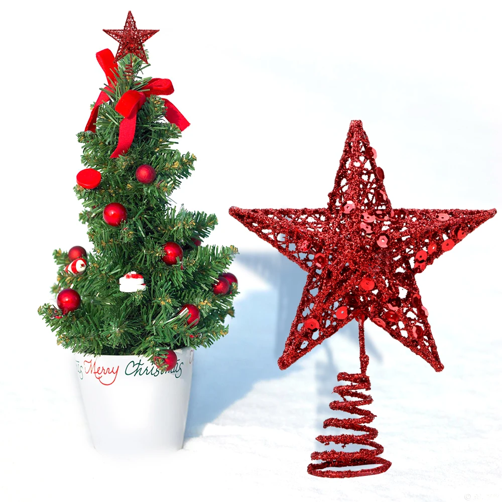 Рождественские украшения железные хлопковые блестки новинка 2019 декоративный