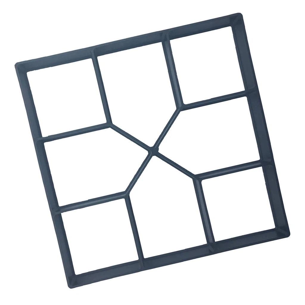 Форма для изготовления садовых дорожек сделай сам ручная форма мощения