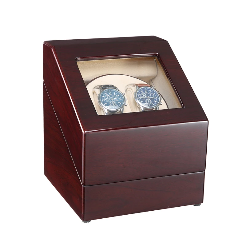 Автоматическая подставка для часов устройство намотки 2 + 0 японский двигатель