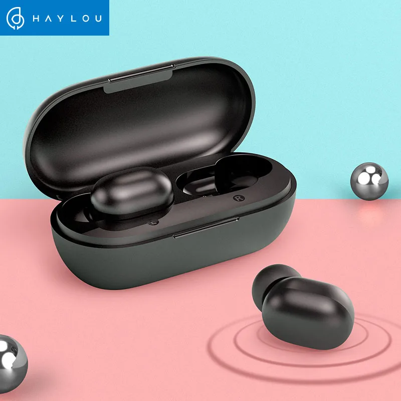 APTX отличное качество звука беспроводные наушники Haylou GT1 Plus Bluetooth Touch Countrl DSP