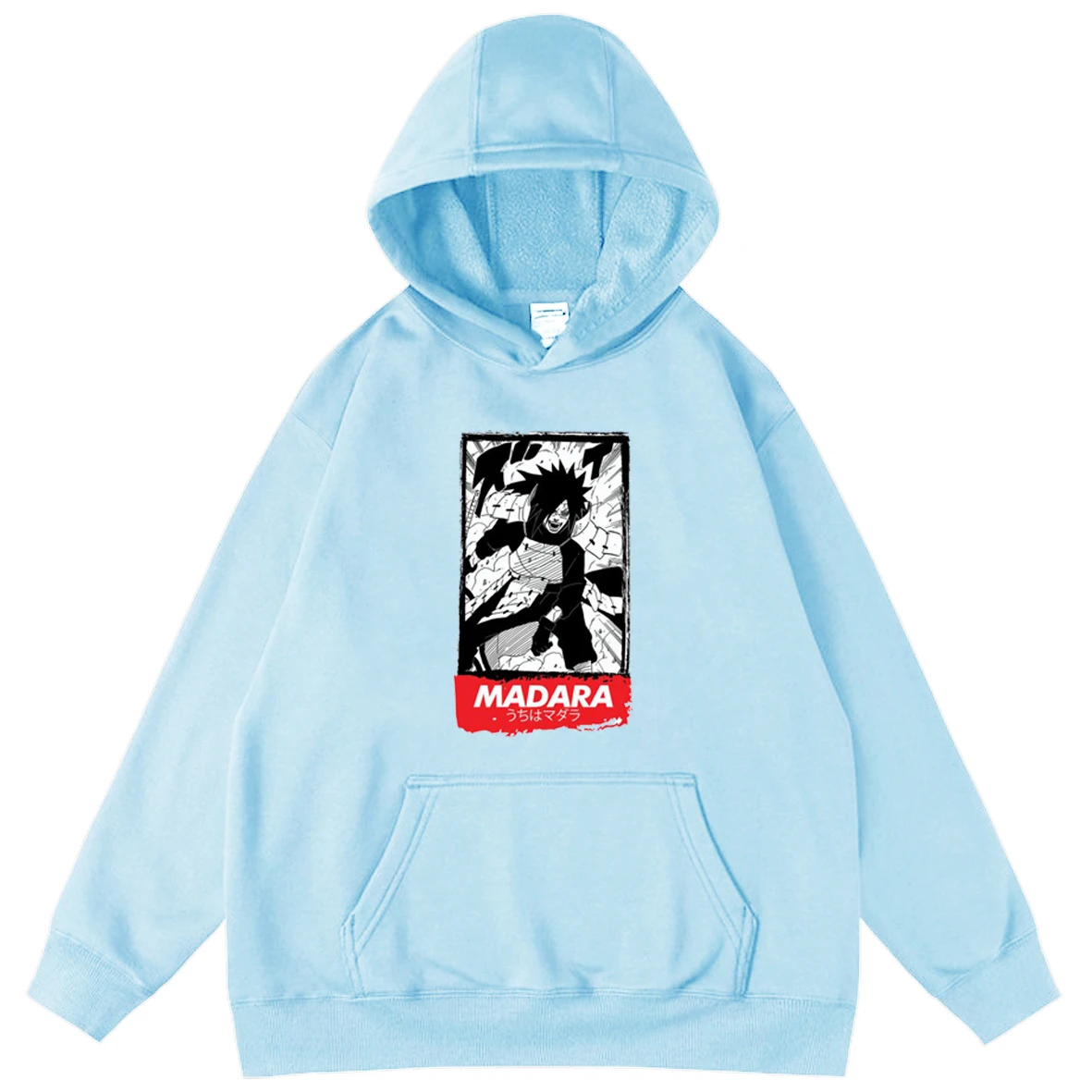 

2021 Hot Japanese Anime Uchiha Sasuke Hoodies Men Funny Cartoon Kakashi Graphic Hoodie Male Harajuku Unisex manga Sweatshirts
