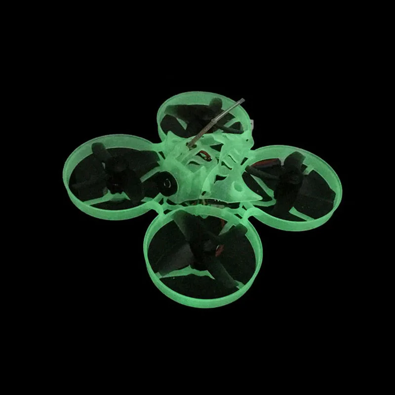 1 шт. флуоресцентная рама Mobula7 V2 75 мм бесщеточная стойка для двигателя Crazybee F3 FC 40