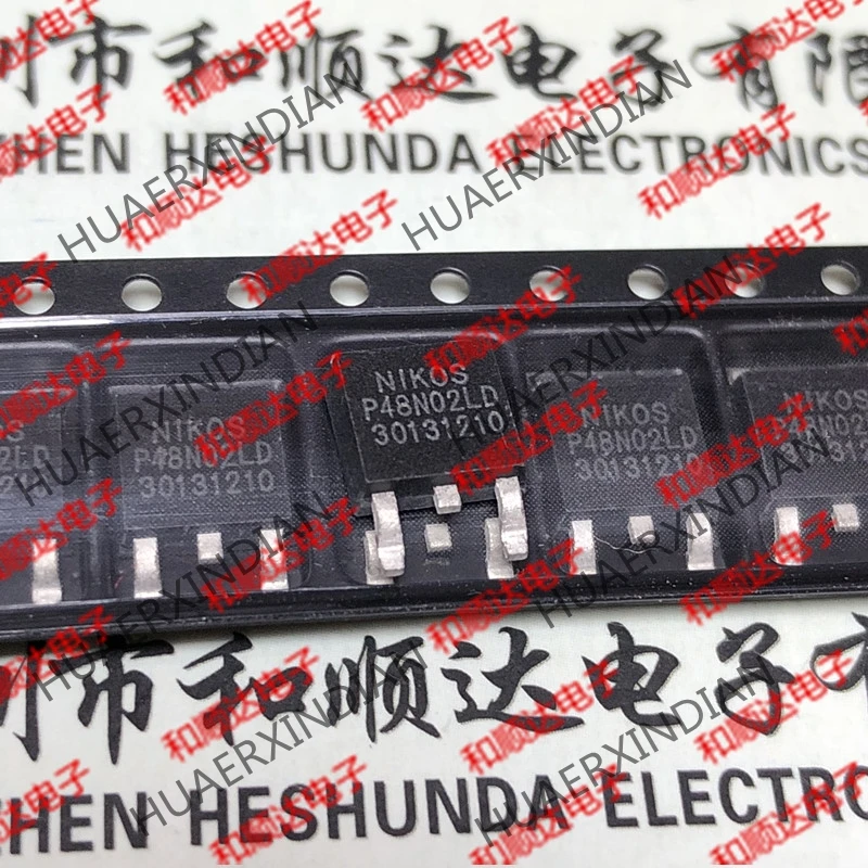 1 шт. новые и оригинальные P48N02LD TO-252 | Обустройство дома