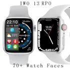 Мужские часы iwo 13 pro, модели W58 W37 W66 W46 Hw22 Hw16 W26 с Bluetooth, функция звонка, функция сделай сам, с циферблатом 24 часа, с пульсометром, для Android и IOS
