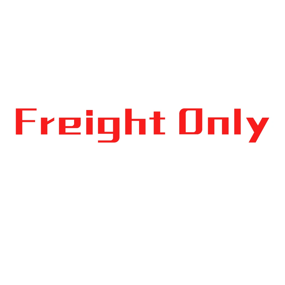 

For Shipping Cost And Freight