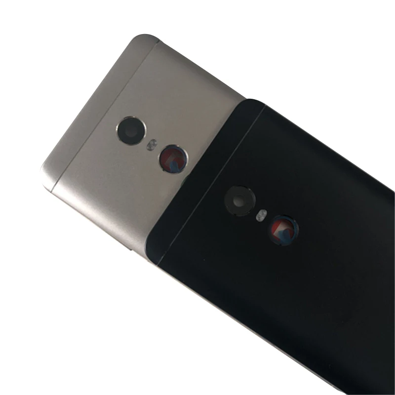 M&Sen For Xiaomi Redmi Note 4 Note 4X MediaTek MTK Helio X20 4GB 64G Battery Back Glass Lens Flash Power Volume button tools