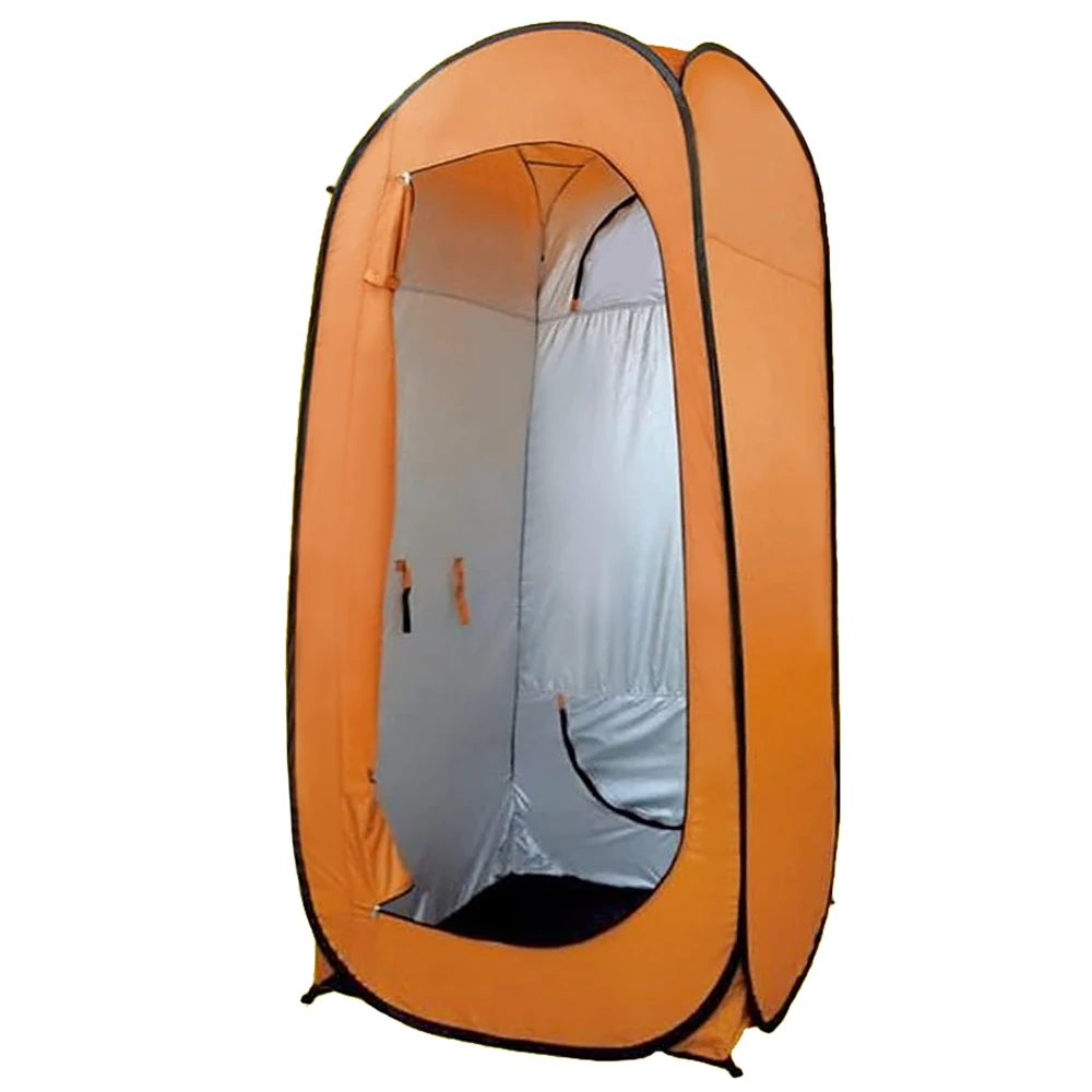 

Outdoor Pop Up Tent Camping Portable Privacy Sun Shelter Shower Toilet Changing Dressing Room Tent Hiking Climbing Equipment