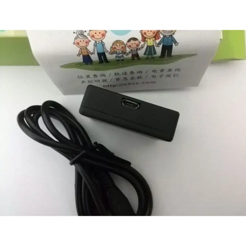 Mini GPS Tracker Car GPS Locator Tracker Car Gps Tracker Anti-Lost Recording Tracking Device Voice Control