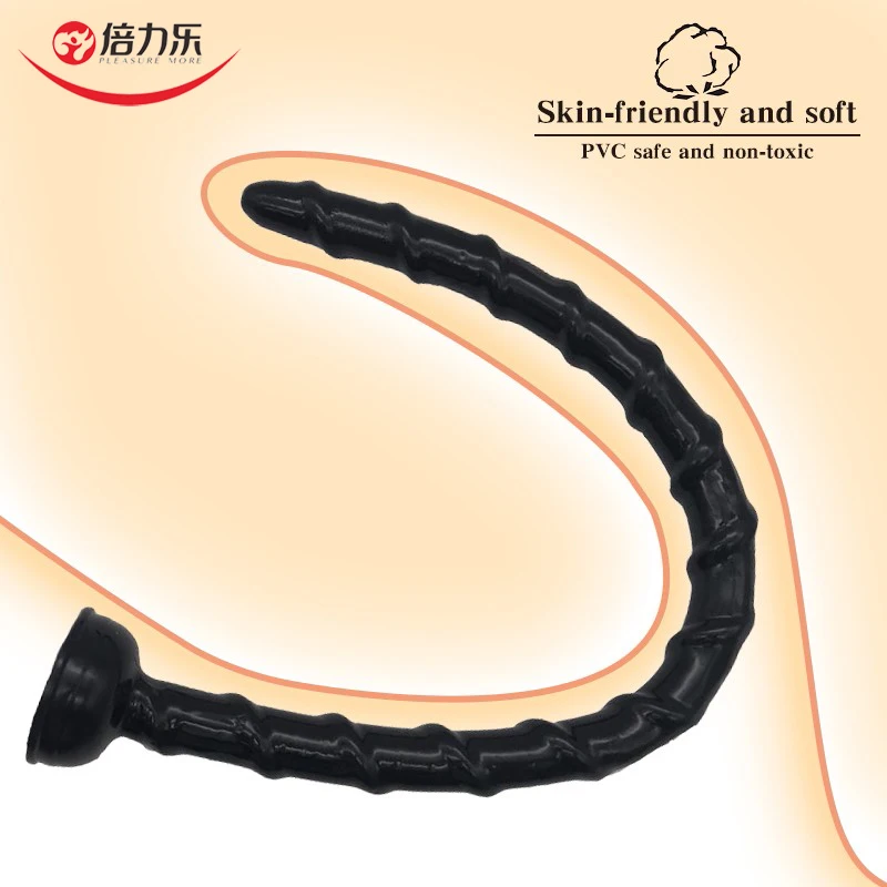 Анальная пробка унисекс 47 см для оргазма массажер простаты анальный стимулятор