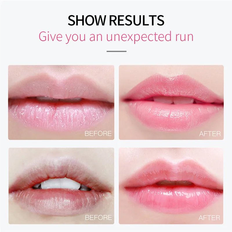 Увлажняющая Маска для губ с вишней 20 шт./кор. |