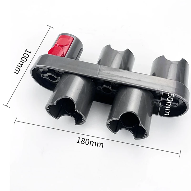 

Promotion!Best Flexible Flexible Antistatic Brush with 2Pcs Vacuum Cleaner Handle Brush Nozzle Wall Mounted Storage Bracket Hold