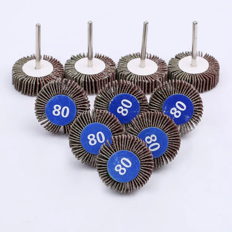 Шлифовальные наждачные диски 10 шт./лот для Dremel набор шлифовальных дисков из