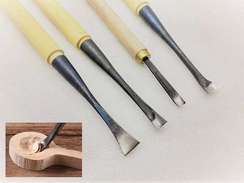

Plates Spoons Chisel Wood Carving Knives Tools FOR Hand Carpenter Carving Tool