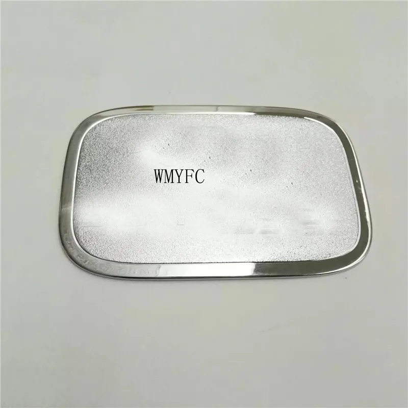 

Автомобильный Стайлинг для Jeep Compass 2017-2020 крышка топливного бака Крышка отделка 1 шт. хромированный ABS Бесплатная доставка