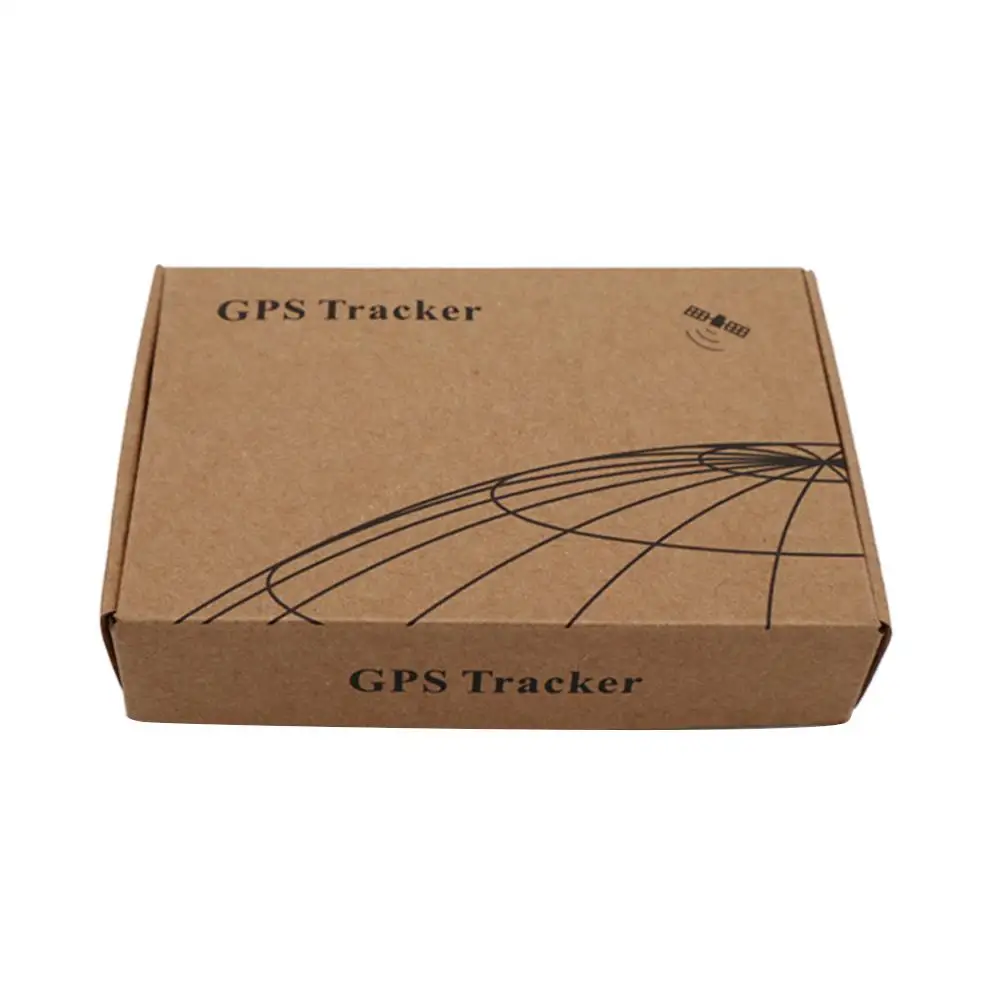 

Car Real-Time Tracking GPS Tracker Relay Locator Anti-Theft Monitoring Device Children Pets Motorcycle Anti-lost Accessories