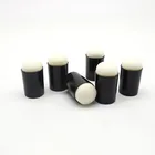 10 шт. в посылка вке флейта на кончик пальца с чернилами клей-краска больше мелков на клейкой основе для хранения карт для скрапбукинга