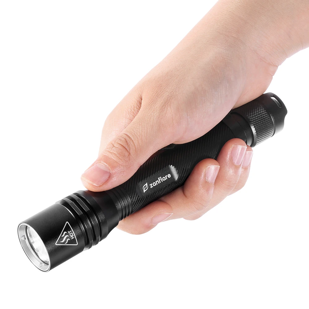 2* светодиодный фонарик, светодиодный фонарь zanблик F2 Cree XP-G2, IP68 водостойкий Мощный тактический фонарь, 6000-6500 K/4500-5000 K