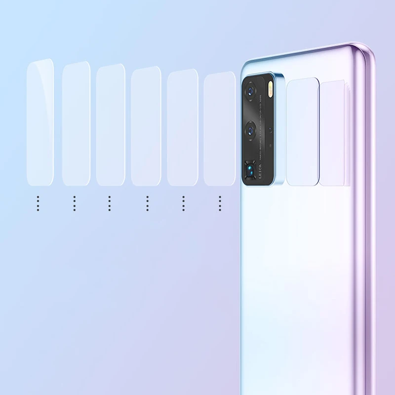 Защитная пленка для объектива задней камеры Huawei P40 Pro P40Lite Lite | Мобильные телефоны