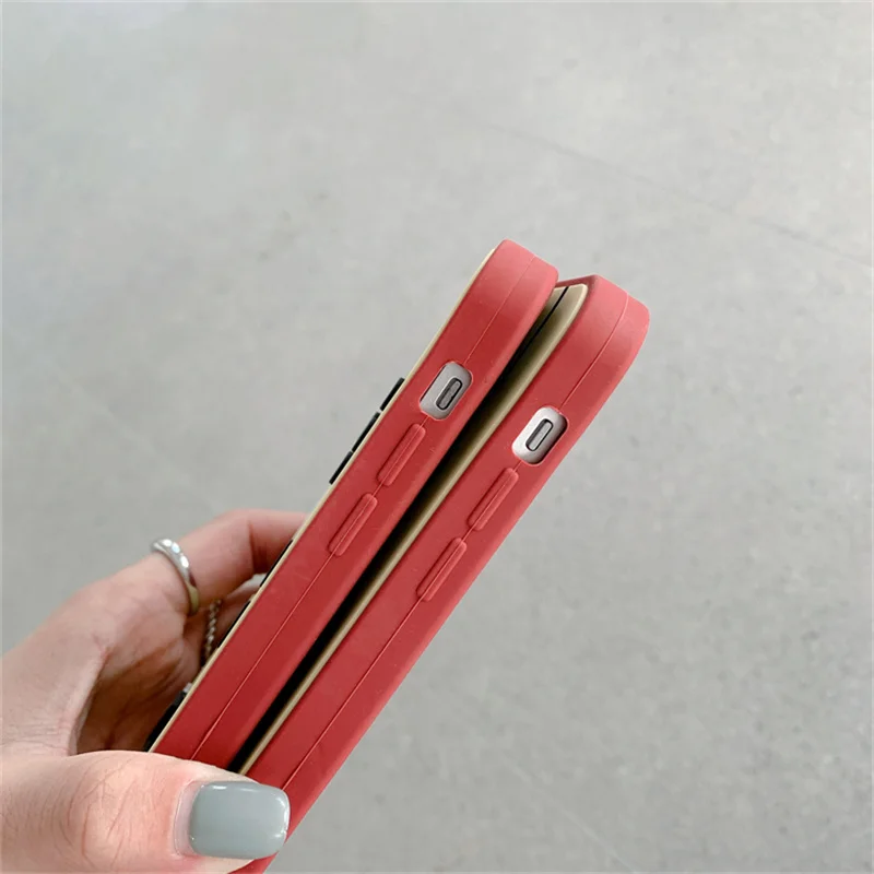 

Retro game console mobile phone case for iPhone 11 12 Pro Max mini SE 2020 X XR XS Max 7 8 Plus anti-fall protective cover