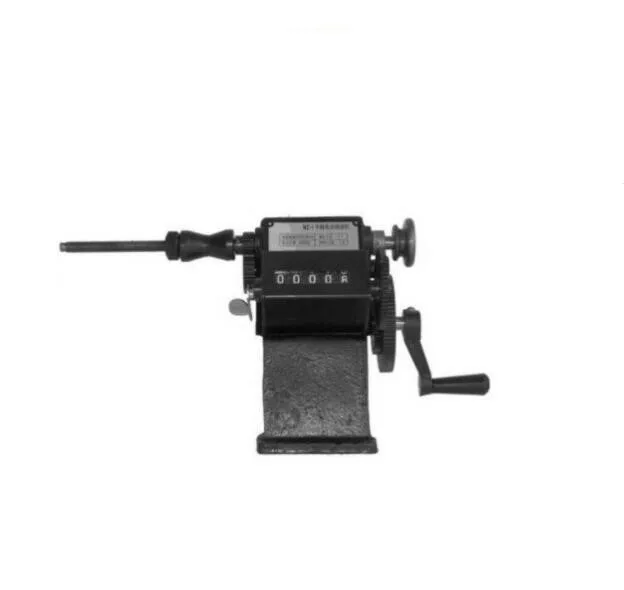 Большая распродажа! NZ-1 ручная катушка электрическая двухцелевая счетная