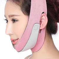 neck wrinkle removal v face slimming mask double chin lifting firming sleep band