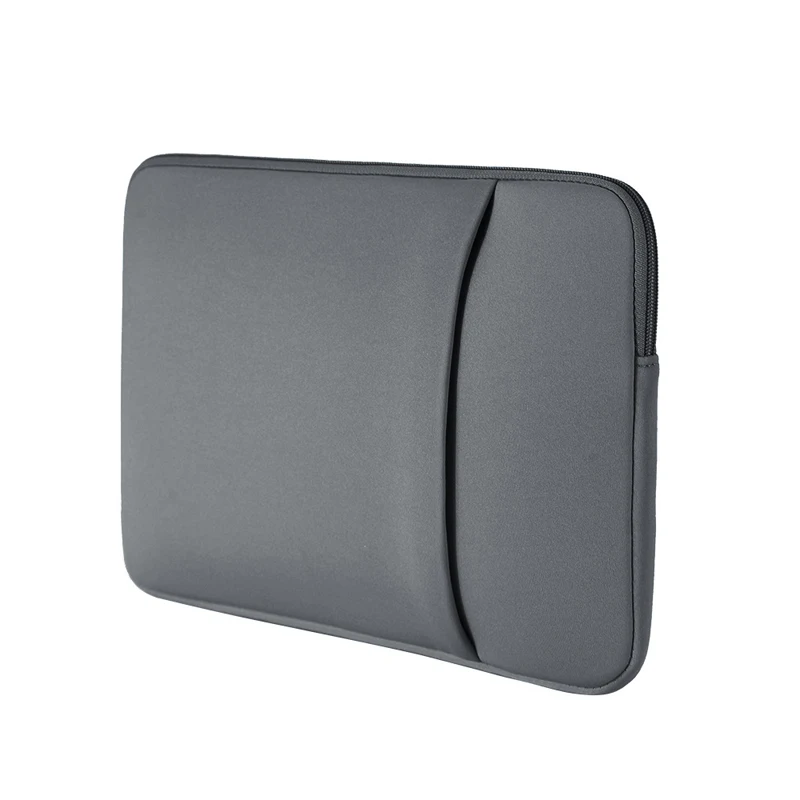 

For Tablet PC Laptop Sleeve Soft Bag Cover Notebook Pad Case Pocket For Mackbook Air iPad Air 11 13 14 15 15.6 inch