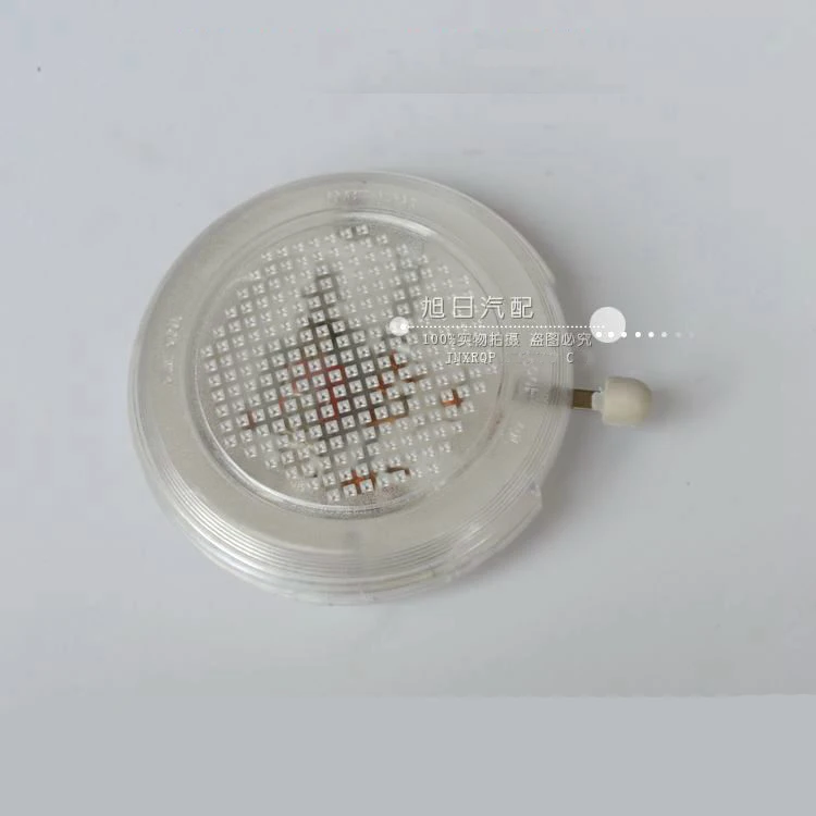 Накладные консоль крыши светильник объектив лампа для чтения Интерьер Nissan пикап