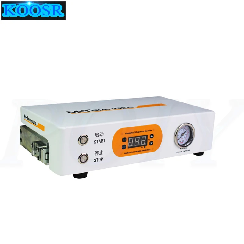 Мини ЖК дисплей высокого давления автоматическое устройство для удаления