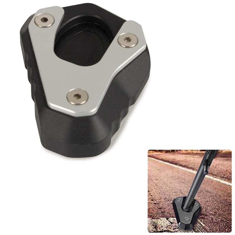 Подножка для мотоцикла подножка ног боковая подставка Kawasaki Z650 Ninja 650 ER650H 2017