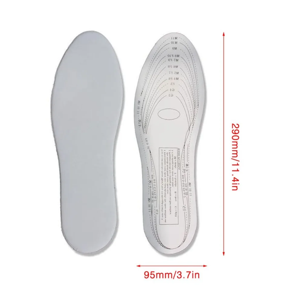 

A Pair/SET Men Women Memory Foam Shoe Pad Insoles Universal Antibacterial Foot Care Pain Relief Cushions Pad Insoles Hot Sale