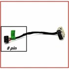Кабель питания для ноутбука DC Jack зарядный кабель для hp 15-D 15-D013TX TPN-F112 F113 13-C 15-D012TX D013TX D101TX