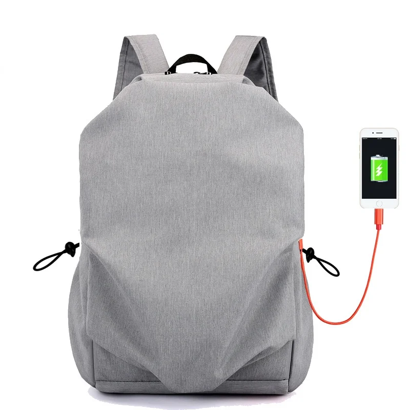

2021 New Arrival New Light Luxury Fashion Computer Bag Water Repellent Male Casual School Bag Backpack Business Travel Backpack