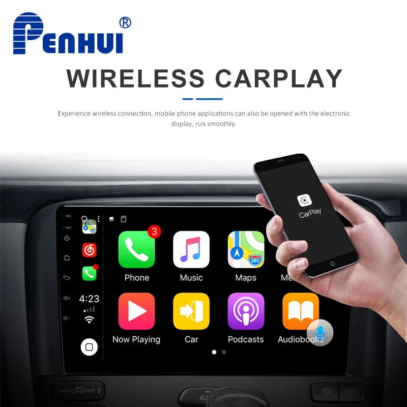 

Android Car DVD For VOLVO S80 (1998-2006) Car Radio Multimedia Video Player Navigation GPS 2din