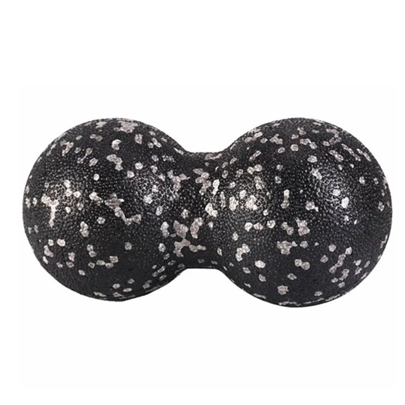 Хит для женщин фитнеса йоги пена ролик арахисовый мяч Пилатес блок спортзала