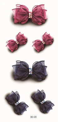 Водостойкая Временная тату наклейка Бабочка искусственная флэш ноги руки татуаж