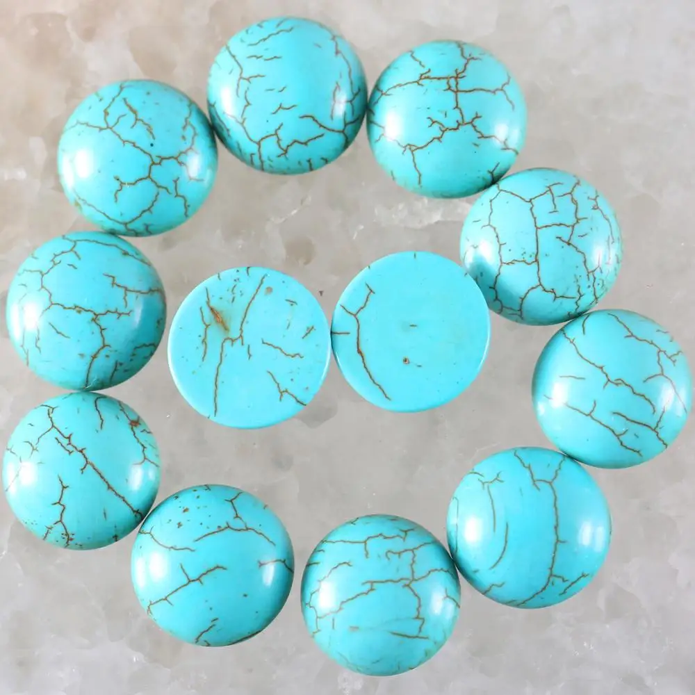 12 мм красный оникс круглый кабошон натуральный камень белый говлит лазурит