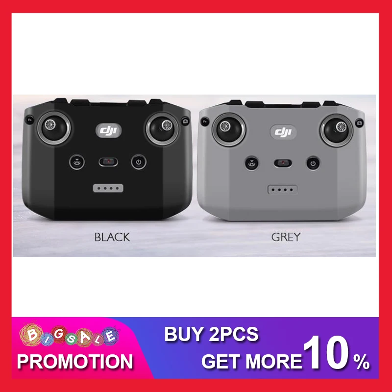 Пульт дистанционного управления для DJI mini 2 пылезащитный силиконовый защитный