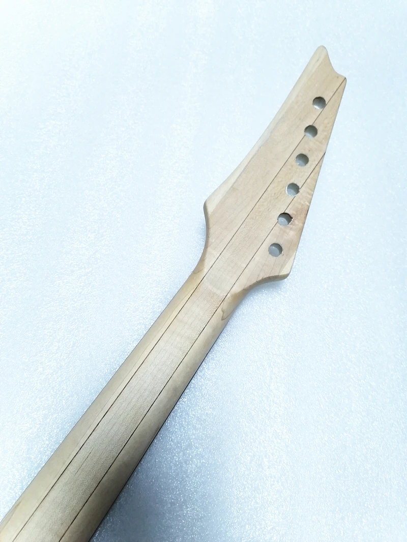 disado 24 bünde inlay baum des lebens maple e gitarre hals gitarre zubehör teile können angepasst werden musical instruments free globa