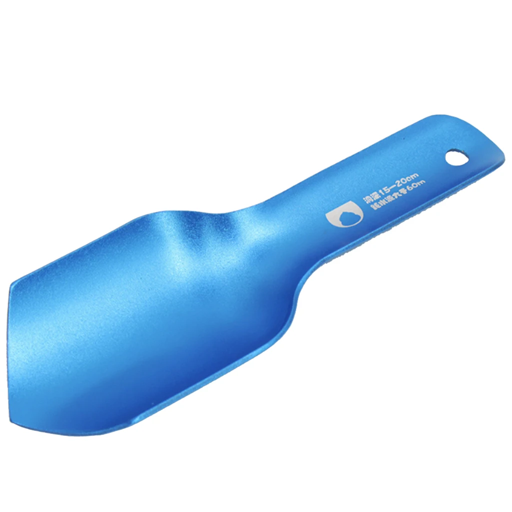 

Emergency Camping Shovel Multifunctional Gear Garden Spade Tools