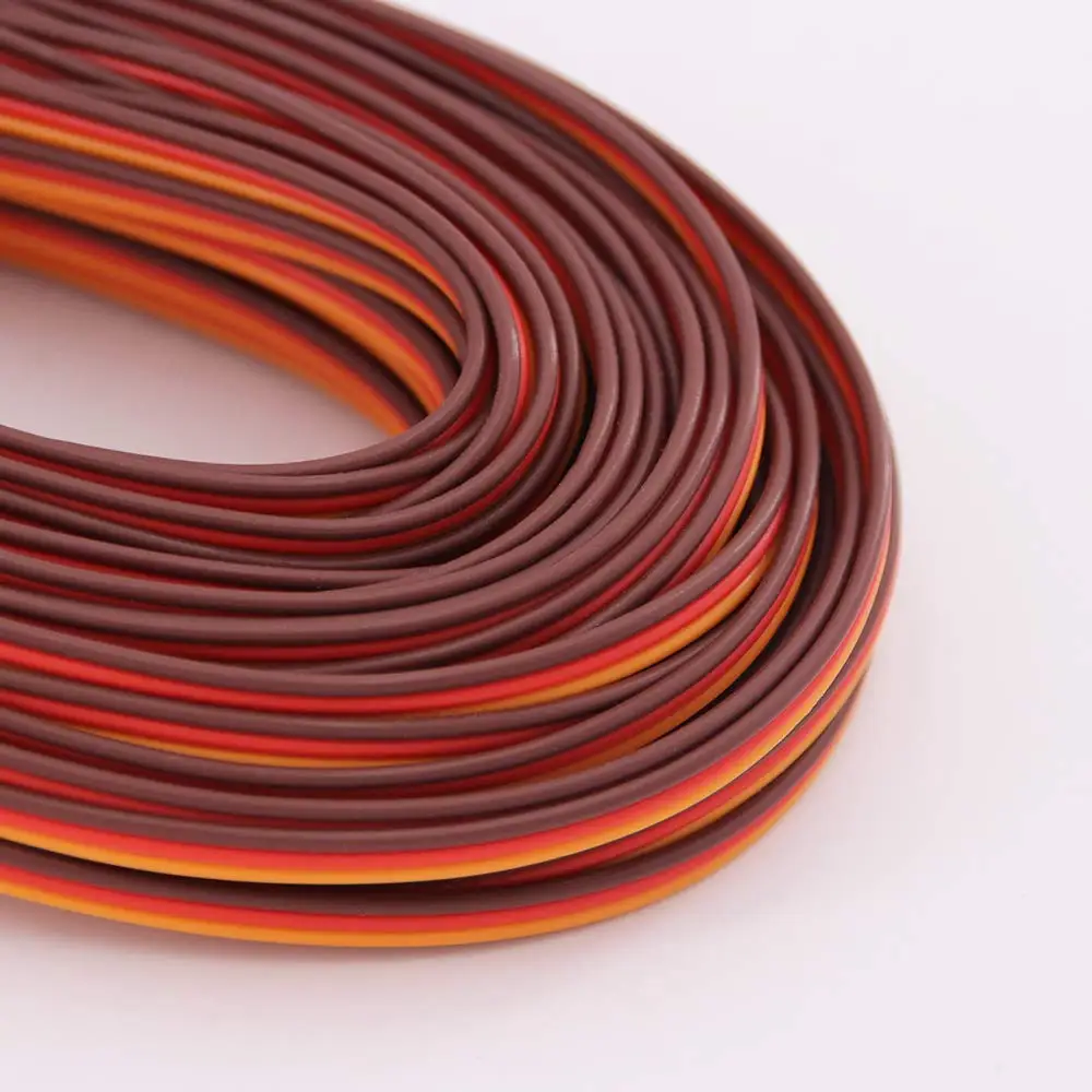 5 м 16 футов 26awg22awg jr сервопривод futaba удл