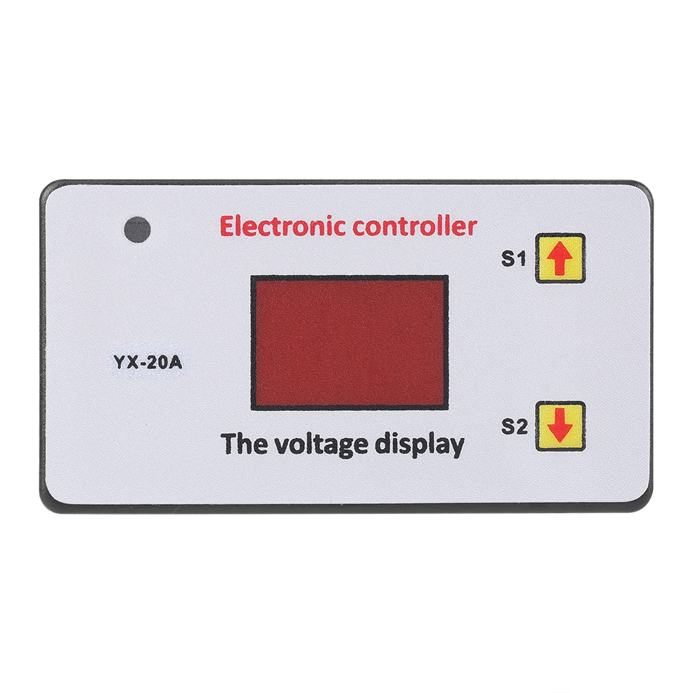 Регулятор заряда аккумулятора модуль контроля пониженного напряжения защита от