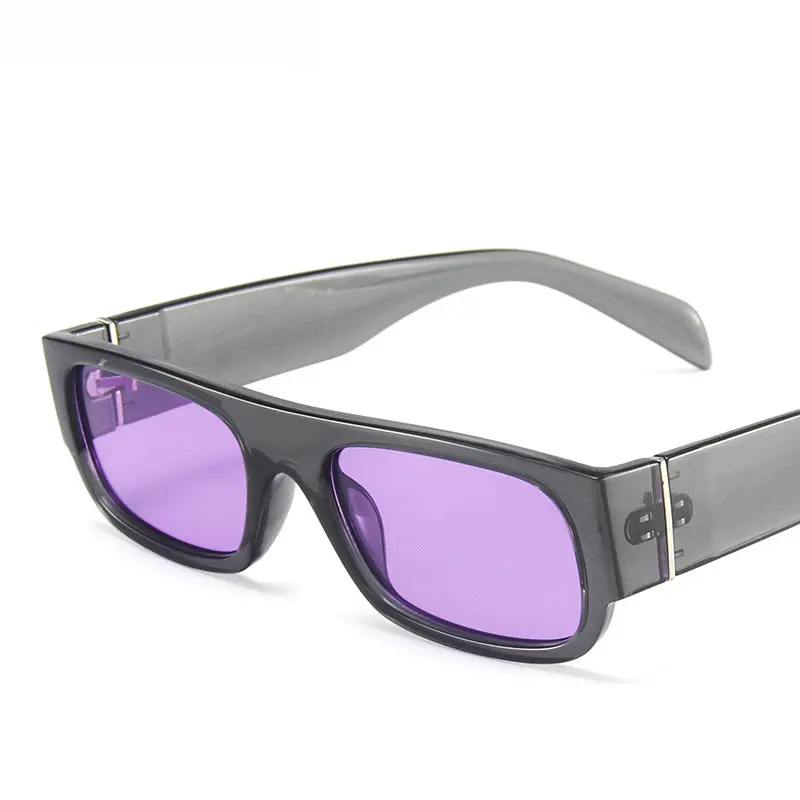 Солнцезащитные очки в маленькой квадратной оправе для мужчин и женщин - купить по