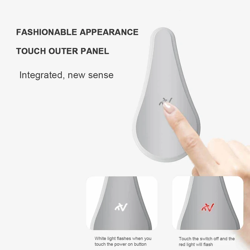 

Automatic Alcohol Dispenser Infrared Induction Non-Contact Alcohol Sprayer Bottles, 320Ml Soap Dispenser for Home