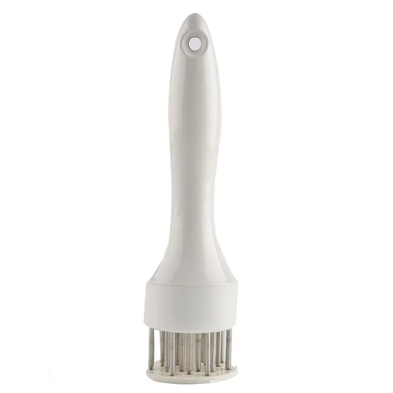 Цвет: белый черный нержавеющая сталь и АБС пластик Кухня инструмент мит Хаммер